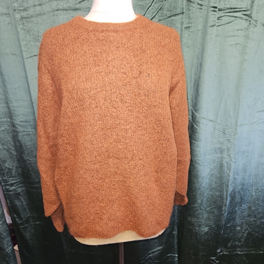 Sayaka Davis Wool Blend Sweater